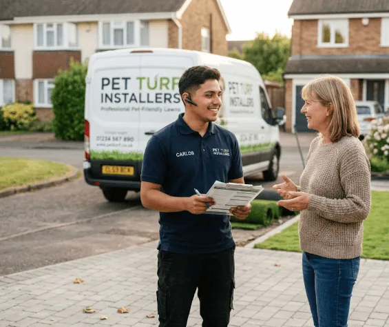 Pet Turf Installation Manito, IL FAQs