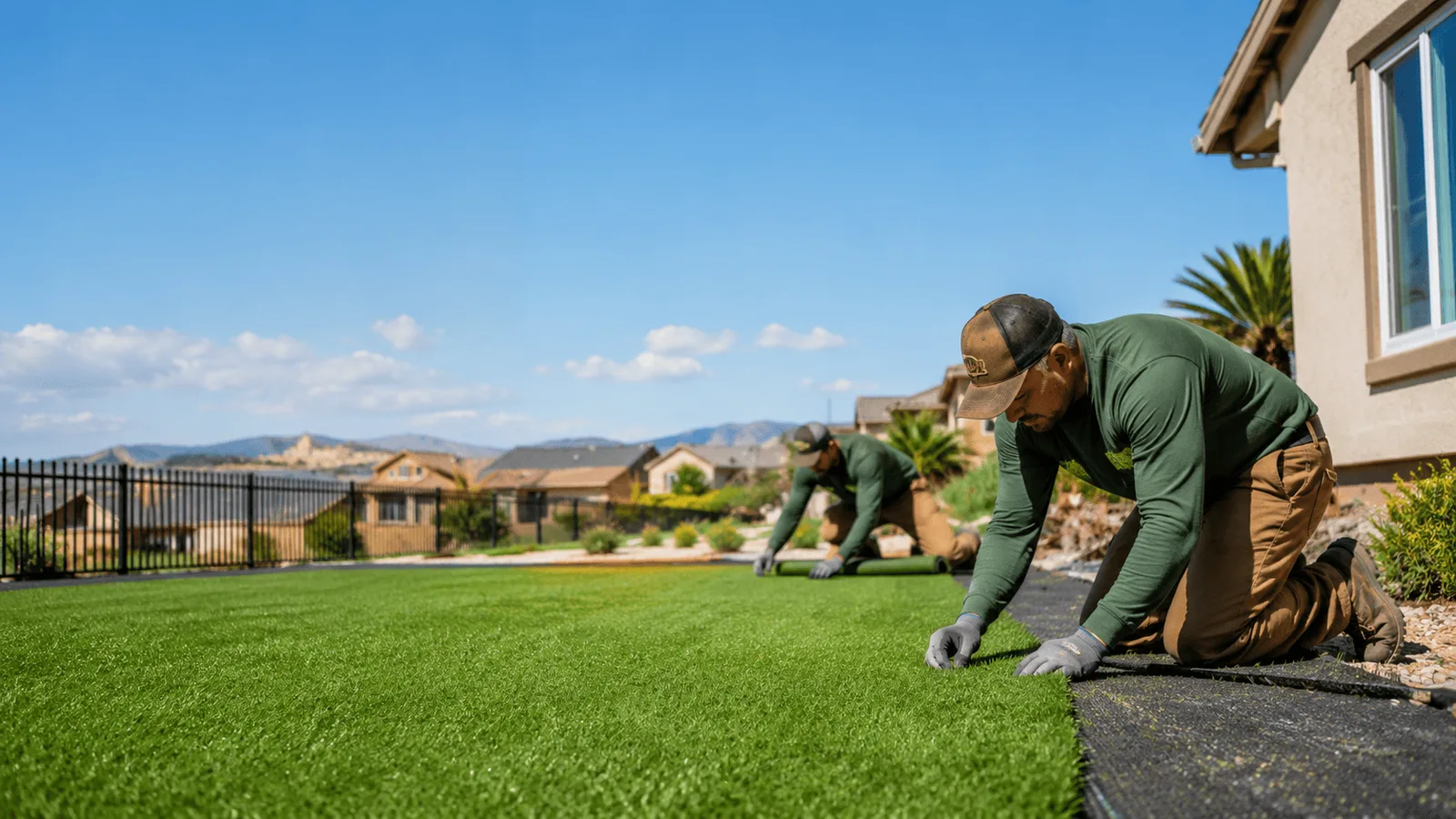 Pet Turf Installation in Manito, IL near me